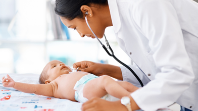 Paediatric Range